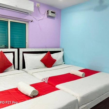 Hotel Sea Gold Puri Kültér fotó