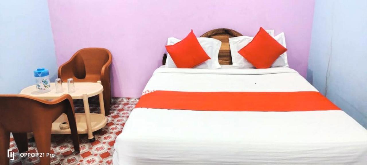 Hotel Sea Gold Puri Kültér fotó