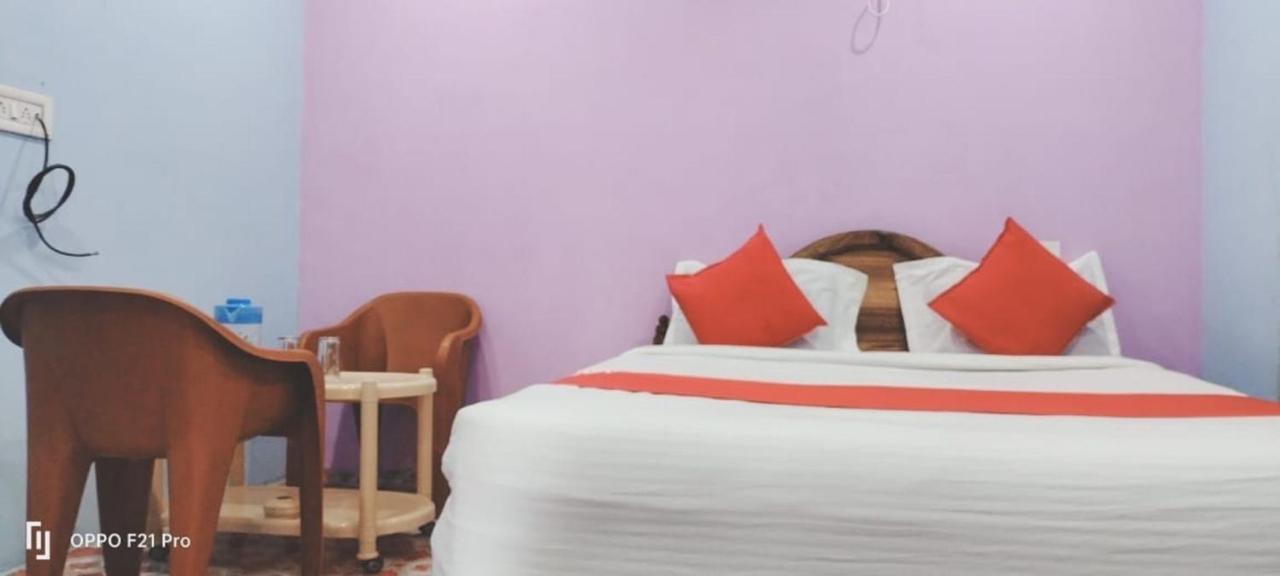 Hotel Sea Gold Puri Kültér fotó
