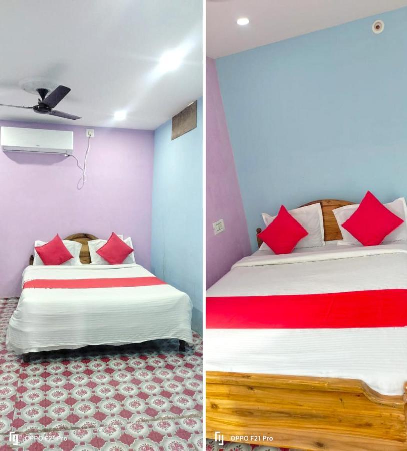 Hotel Sea Gold Puri Kültér fotó